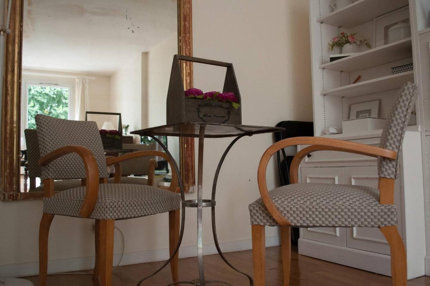 Guestready - Aconchegante E Luminoso Apto Em Paris Apartment Екстериор снимка