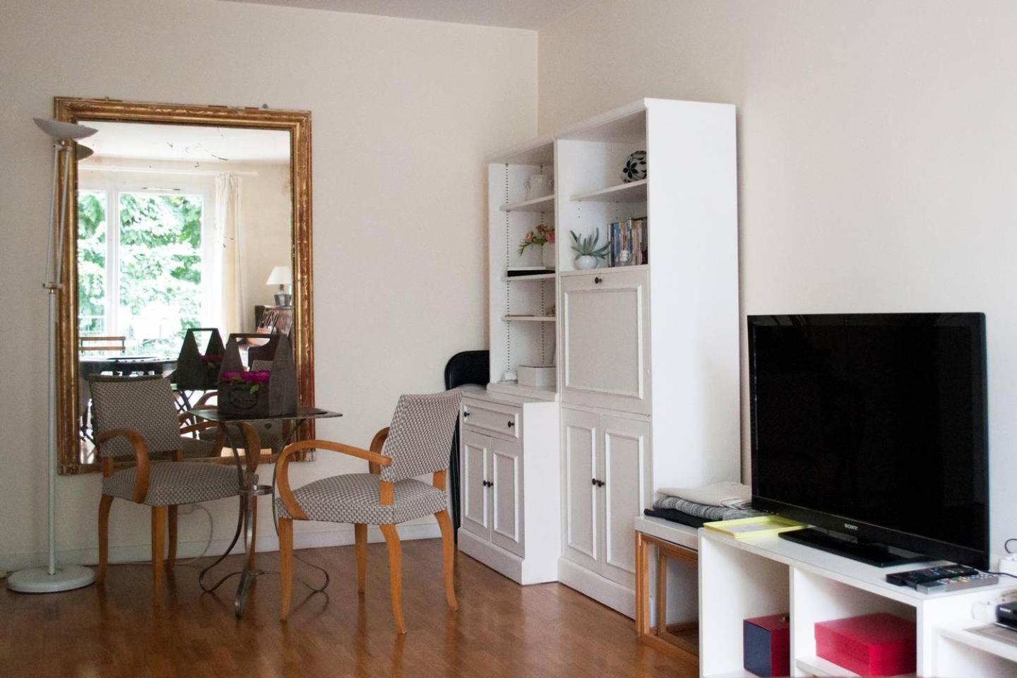 Guestready - Aconchegante E Luminoso Apto Em Paris Apartment Екстериор снимка