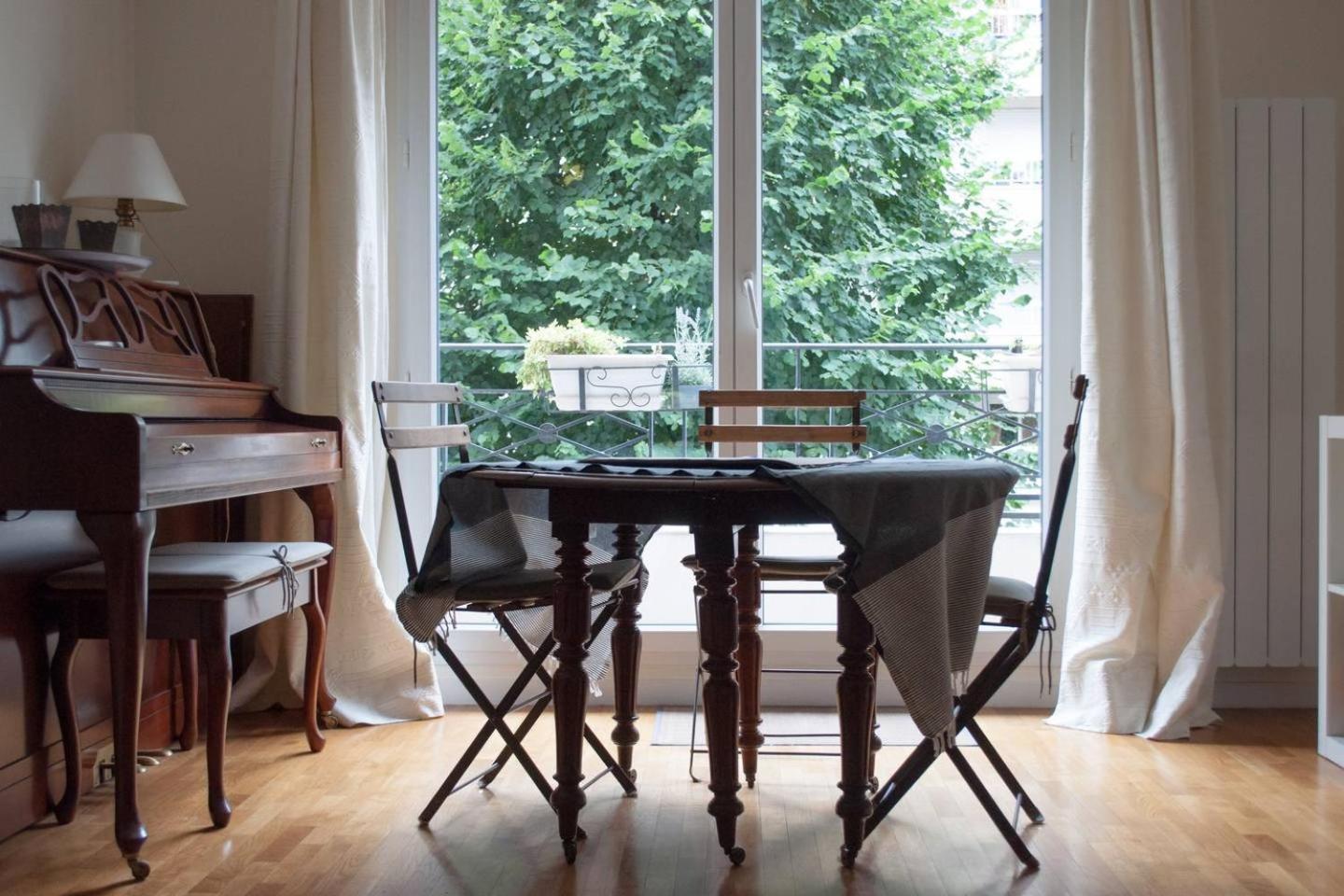 Guestready - Aconchegante E Luminoso Apto Em Paris Apartment Екстериор снимка