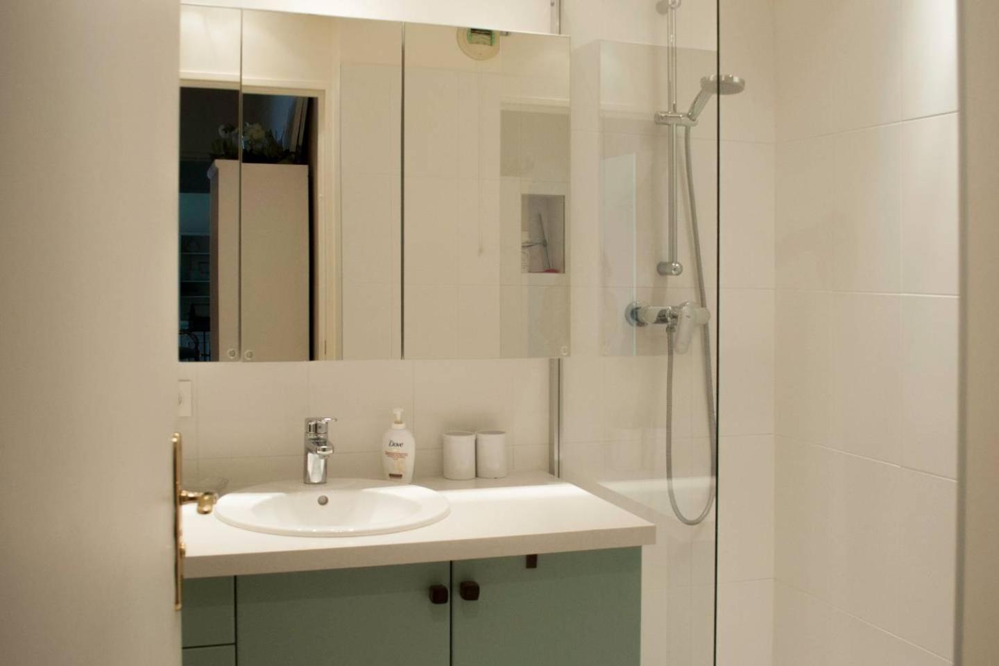 Guestready - Aconchegante E Luminoso Apto Em Paris Apartment Екстериор снимка