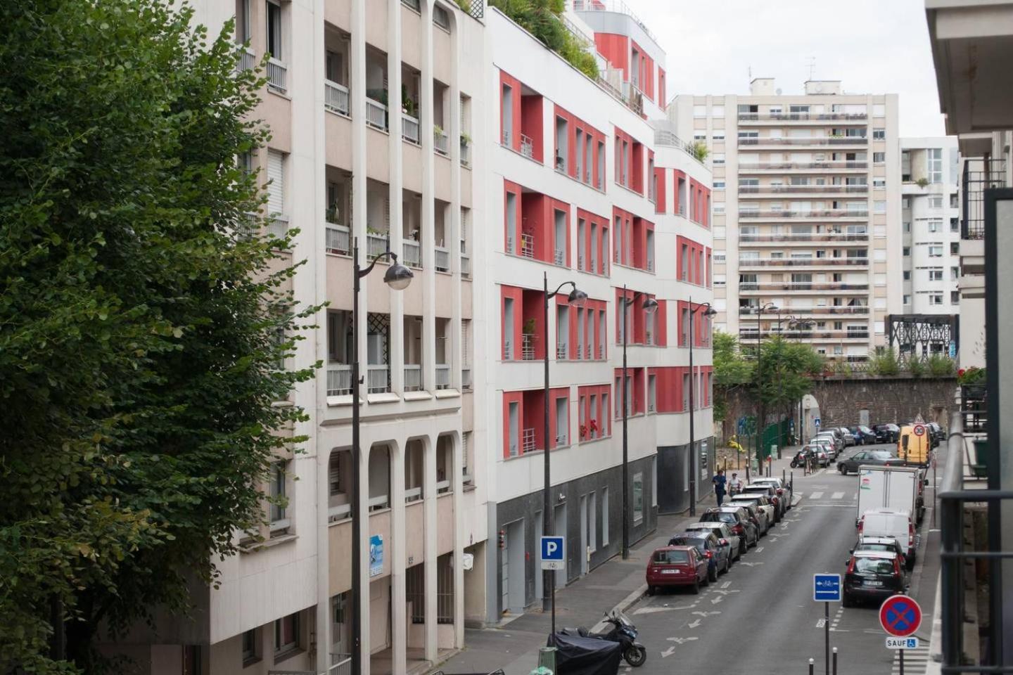 Guestready - Aconchegante E Luminoso Apto Em Paris Apartment Екстериор снимка